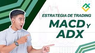 💹📈 Estrategia de trading con MACD y ADX 📊💰 [upl. by Fidole]