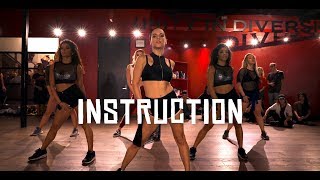 Jax Jones amp Demi Lovato  Instruction  Choreography by Jojo Gomez  DemiLovato [upl. by Farron]