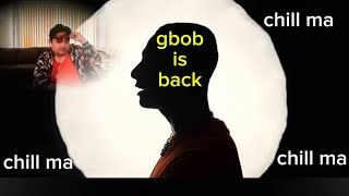 GBOB is back with chill मा  diss to ANTF [upl. by Beberg]