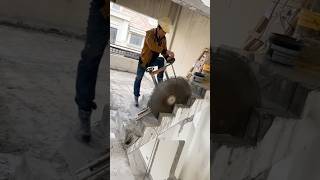 construction building renovation stairs civil عمران نظاممهندسی اجرا ساختمان بازسازی پله [upl. by Yenahs]