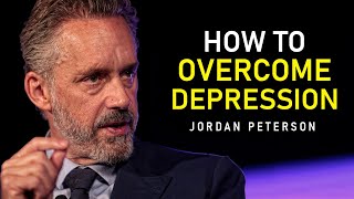 Jordan Petersons Advice For People With Depression [upl. by Eirrac]