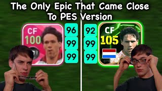 NEW EPIC VAN BASTEN IS ABSOLUTELY INCREDIBLE 🥶🔥 efootball 2025 Mobile [upl. by Vine]