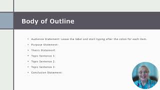 Exemplification Essay Outline [upl. by Susie]