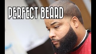 Perfect Beard Trim Line Up Tutorial  Beard Guyz  How To [upl. by Randy507]