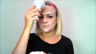 How Do I Use My Clarisonic Aria The CURRENTBODY Guide [upl. by Airdnax]