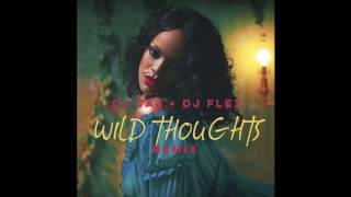 Wild Thoughts  DJ Flex amp DJ Taj Soca Club Refix [upl. by Paige454]