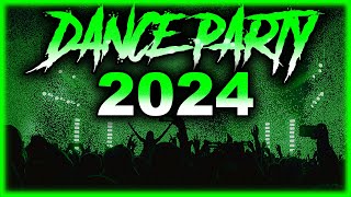 DANCE PARTY SONGS 2024  Mashups amp Remixes Of Popular Songs  DJ Remix Club Music Dance Mix 2024 [upl. by Keener330]