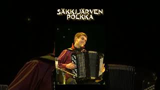 Sakkijarven Polkka 33 Igor Zavadsky amp Ivan Zavadsky zavadsky accordion polkka Sakkijarven [upl. by Erline97]