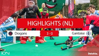 Highlights NL Dragons 30 Gantoise [upl. by Delgado]