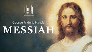 Handels Messiah Easter Concert  The Tabernacle Choir amp Orchestra [upl. by Ecenahs63]