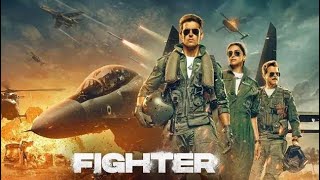 Fighter 2024 FULL Movie in Hindi Dub  Hrithik Roshan Deepika Padukone Anil Kapoor Hindi Movie [upl. by Conney]