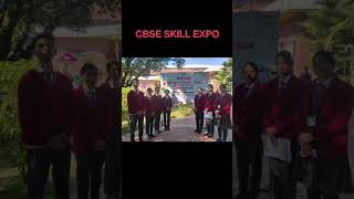 Students of Ambition Public School actively participated in the CBSE Skill Expo held in Dehradun [upl. by Anifled926]