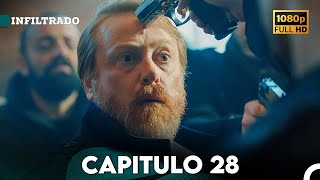 Infiltrado Capítulo 28 Doblado en Español FULL HD [upl. by Ameerahs303]