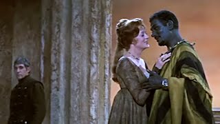 Othello  Laurence Olivier  Maggie Smith  Frank Finlay  1965  Trailer  4K [upl. by Elijah]