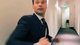 Ryan Seacrest Dances To quotHappyquot [upl. by Niwrud342]