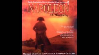 Napoléon 2002 OST  23 Miss Betsy [upl. by Lavern]