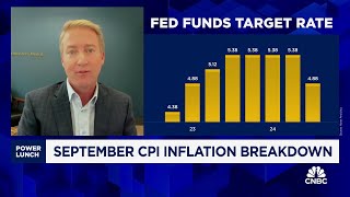 Small and midcap stocks offer value regardless of Fed landing says Northwestern Mutuals Schutte [upl. by Aikehs117]