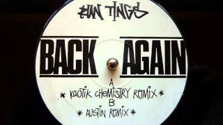 Run Tings  Back Again Kaotic Chemistry Remix [upl. by Siari576]