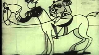 Surreal Cartoon from the 1930s  Film 39792 [upl. by Neltiac]