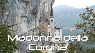 Santuario Madonna della Corona [upl. by Waneta]