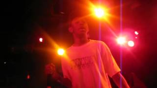 Tyler the Creator  quotYonkersquot Part 1 Live [upl. by Hazeefah]