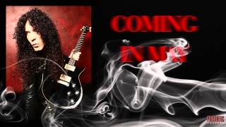 Marty Friedman  quotSTEROIDHEADquot OFFICIAL TRACK STREAM [upl. by Silsbye]