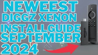 Newest Diggz Xenon Install Guide September 2024 [upl. by Melloney]