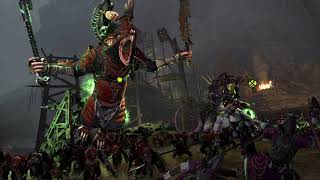 Vermintide Total War Warhammer 2 Soundtrack [upl. by Hooke]