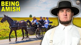 What Its Like To Be Amish [upl. by Drandell]