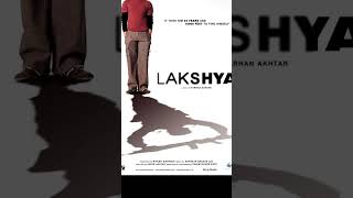 Lakshya movie poster details [upl. by Nylirret]