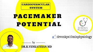 Pacemaker Potential [upl. by Elcin]