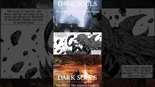 Dark Souls War of Ancient Dragons chapter 5 Havel the Rock and the Four Kings part 5 Short [upl. by Alleiram]