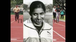 M D Valsamma Track and field Conferred with Padma Shri Arjuna Award [upl. by Ellimahs]