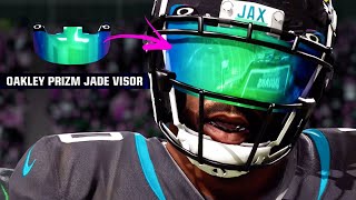 MADDEN 24 Superstar Mode  UNLOCKING OAKLEY VISORS CB Gameplay Part 7 [upl. by Etirugram]