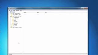 How to speed up Shut Down Speed by Registry in Windows 7 [upl. by Ardni]