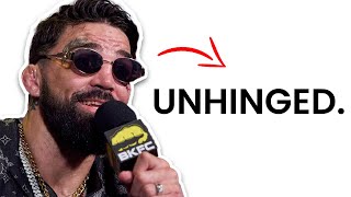 How Mike Perry Became The Face Of BKFC [upl. by Sprung]