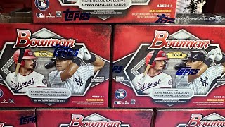 2024 Bowman BLASTER Case 2 Episode 5 [upl. by Eyma]