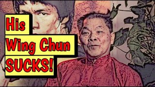 Traditional Wing Chun SUCKS [upl. by Janie954]