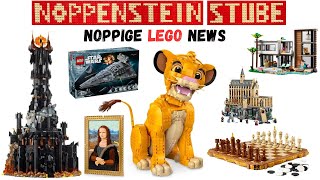 Von Top bis Schrott ist alles dabei LEGO® Neuheiten  Noppige News [upl. by Lesab]