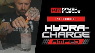 Increase Energy Hydration and Performance with New HydraCharge® Amped 2021 [upl. by Sunday845]