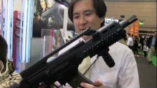 G36C カスタム 静岡ホビーショー2011 [upl. by Demah212]