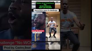 Gédéon de la Tchetchouva feat Général Makosso Abat les woubis shorts youtubeshorts [upl. by Riorsson]