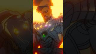 Watcher betrayed Killmonger  What If shorts marvel [upl. by Kcirded659]