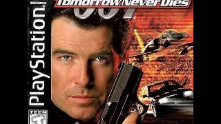 007 Tomorrow Never Dies OST PlayStation  Track 0916  Pressing Engagement [upl. by Ytok]