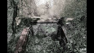 Photos of the old Railway From Bala Junction To Blaenau FFestiniog inc progress pictures [upl. by Econah]