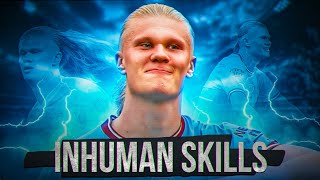 ERLING HAALAND TAKES THE FOOTBALL WORLD BY STORM  Skills Goals amp Assists  HD [upl. by Zolner274]