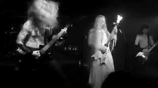 Darkened Nocturn Slaughtercult  Coronated Spheres of Adversity live  BWF VII [upl. by Eeluj]