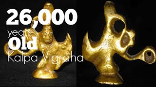 Unveiling the Mystery of Kalpa Vigraha 26450 bc year old [upl. by Lian]