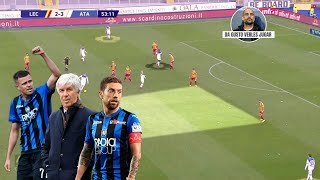 ¿EL EQUIPO MÁS INFRAVALORADO DE EUROPA Analizando el juego ofensivo de Atalanta [upl. by Machute]