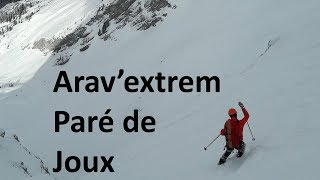 Aravextrem Aravis [upl. by Kilby]